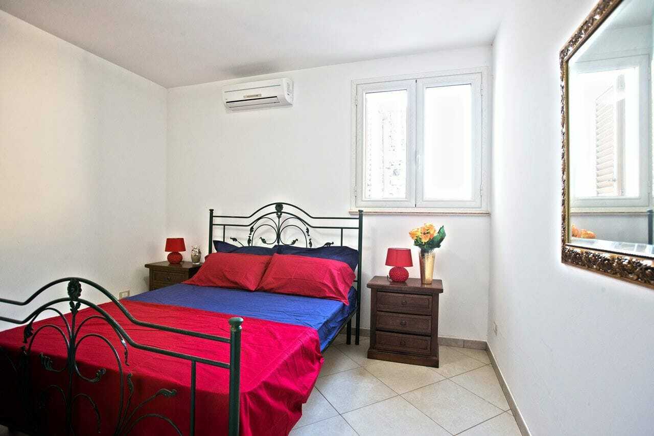 Residence Magic Sea Vacation Torre Pali Salve Zewnętrze zdjęcie