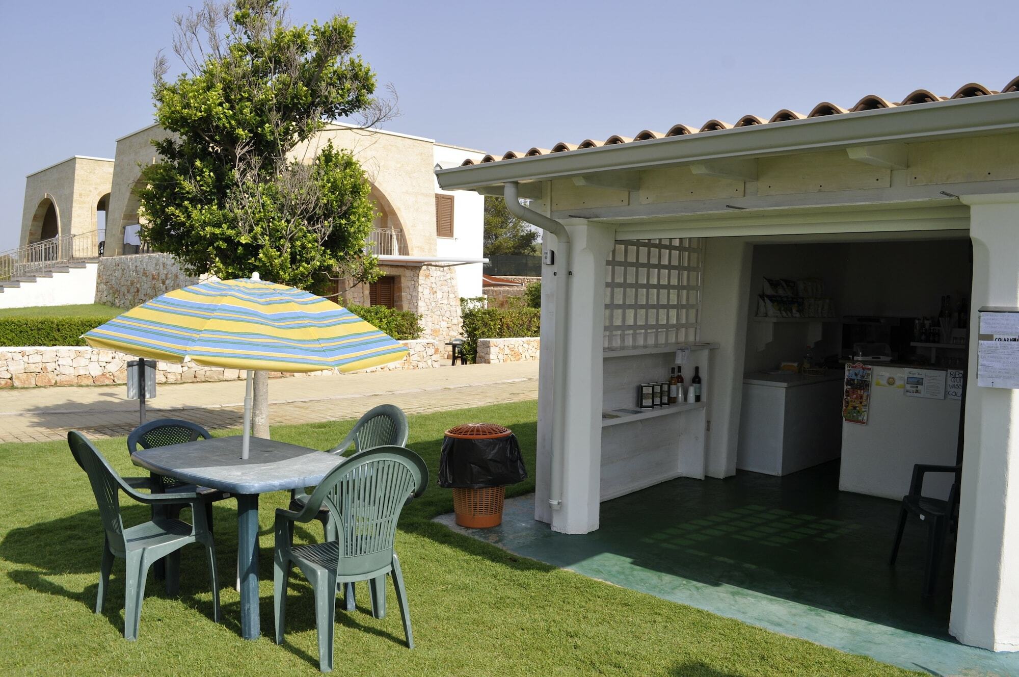 Residence Magic Sea Vacation Torre Pali Salve Zewnętrze zdjęcie