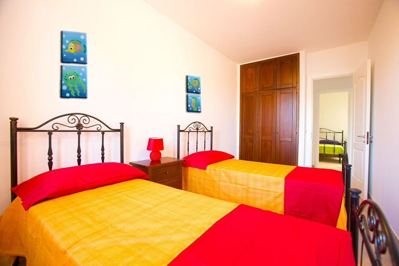 Residence Magic Sea Vacation Torre Pali Salve Zewnętrze zdjęcie